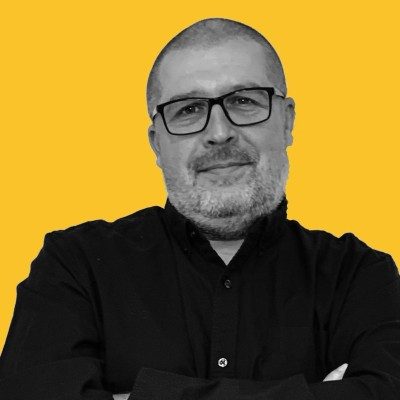 Portrait de Carl Rioux